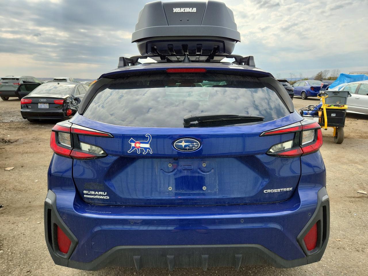 Subaru Crosstrek Limited