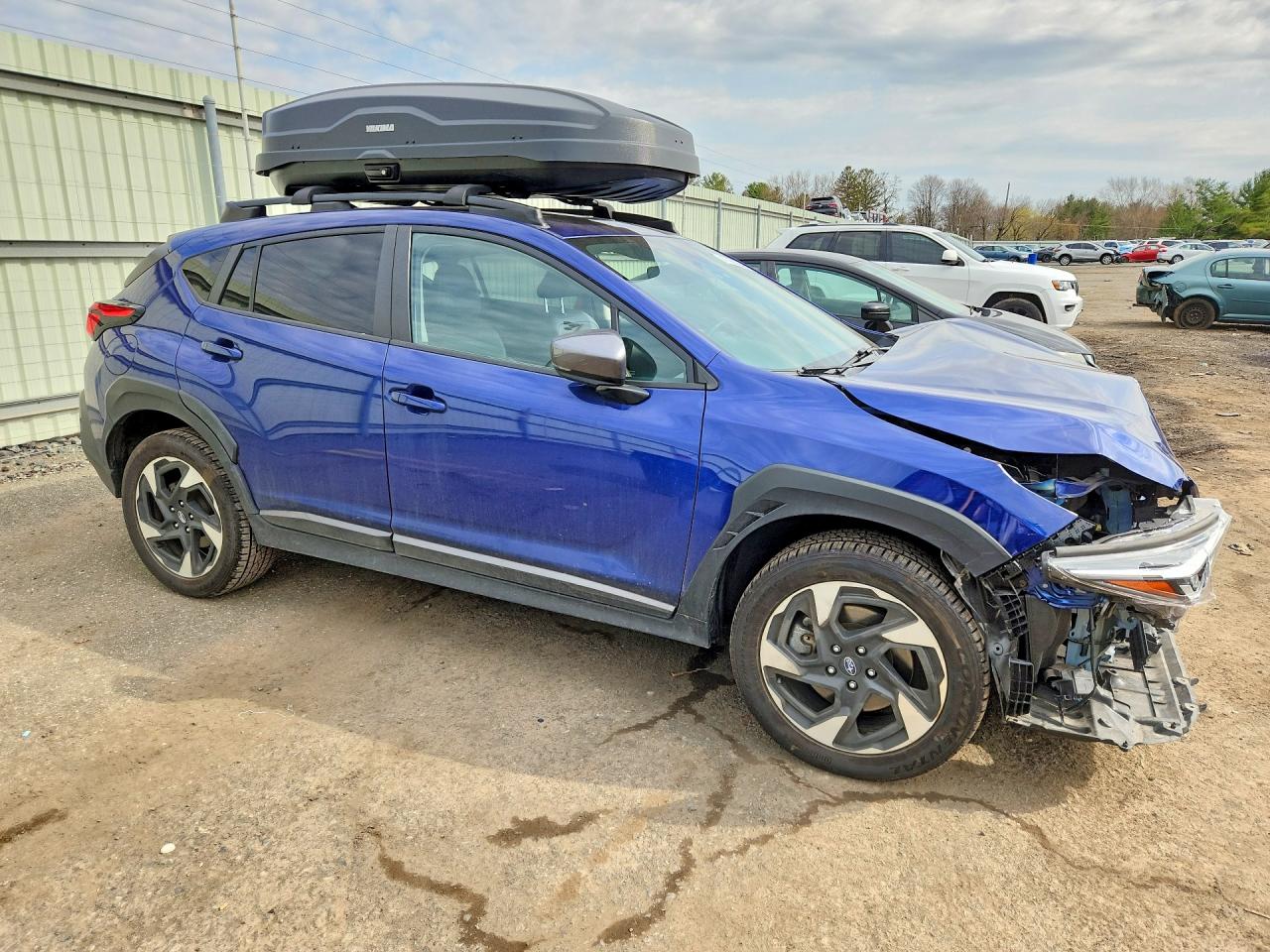 Subaru Crosstrek Limited
