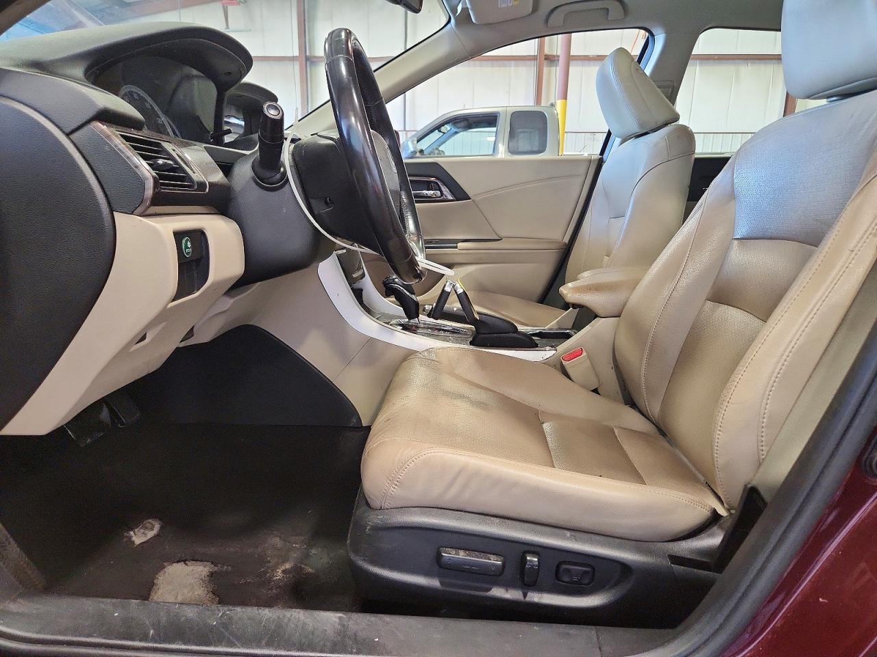 Honda Accord Exl