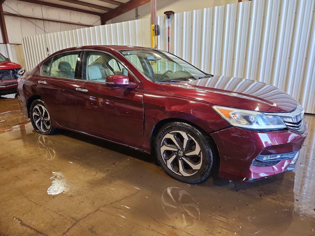 Honda Accord Exl