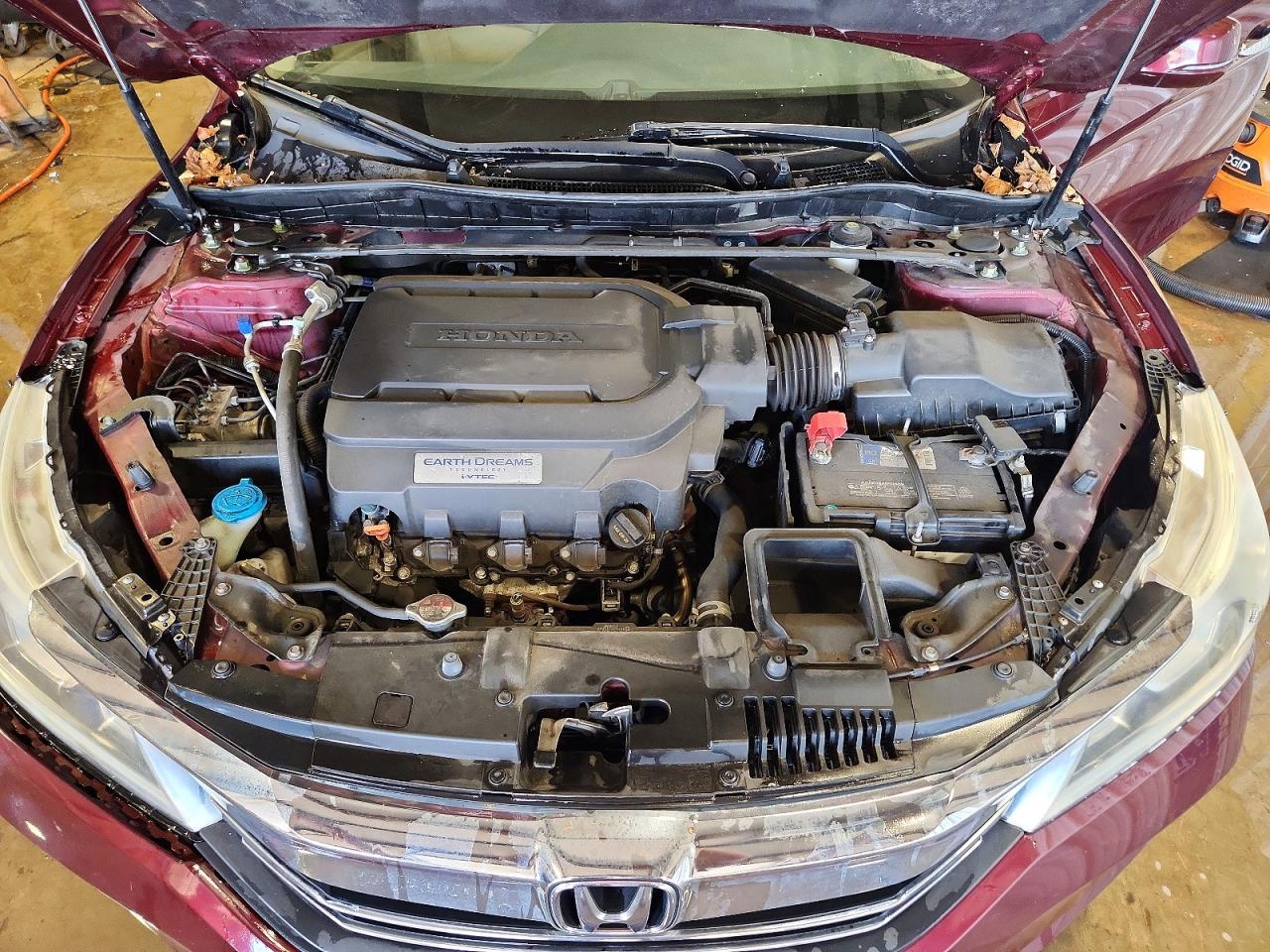 Honda Accord Exl