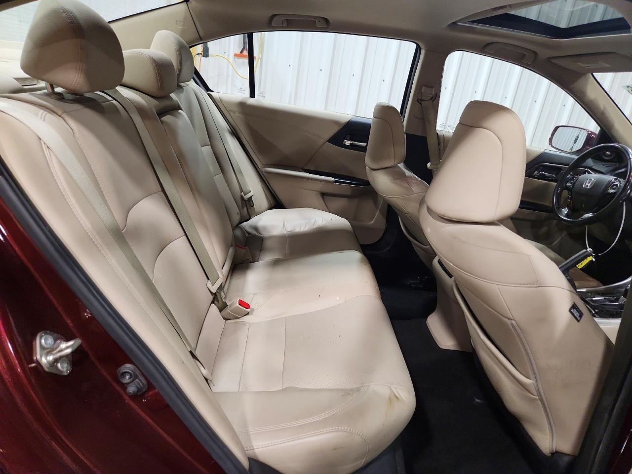 Honda Accord Exl