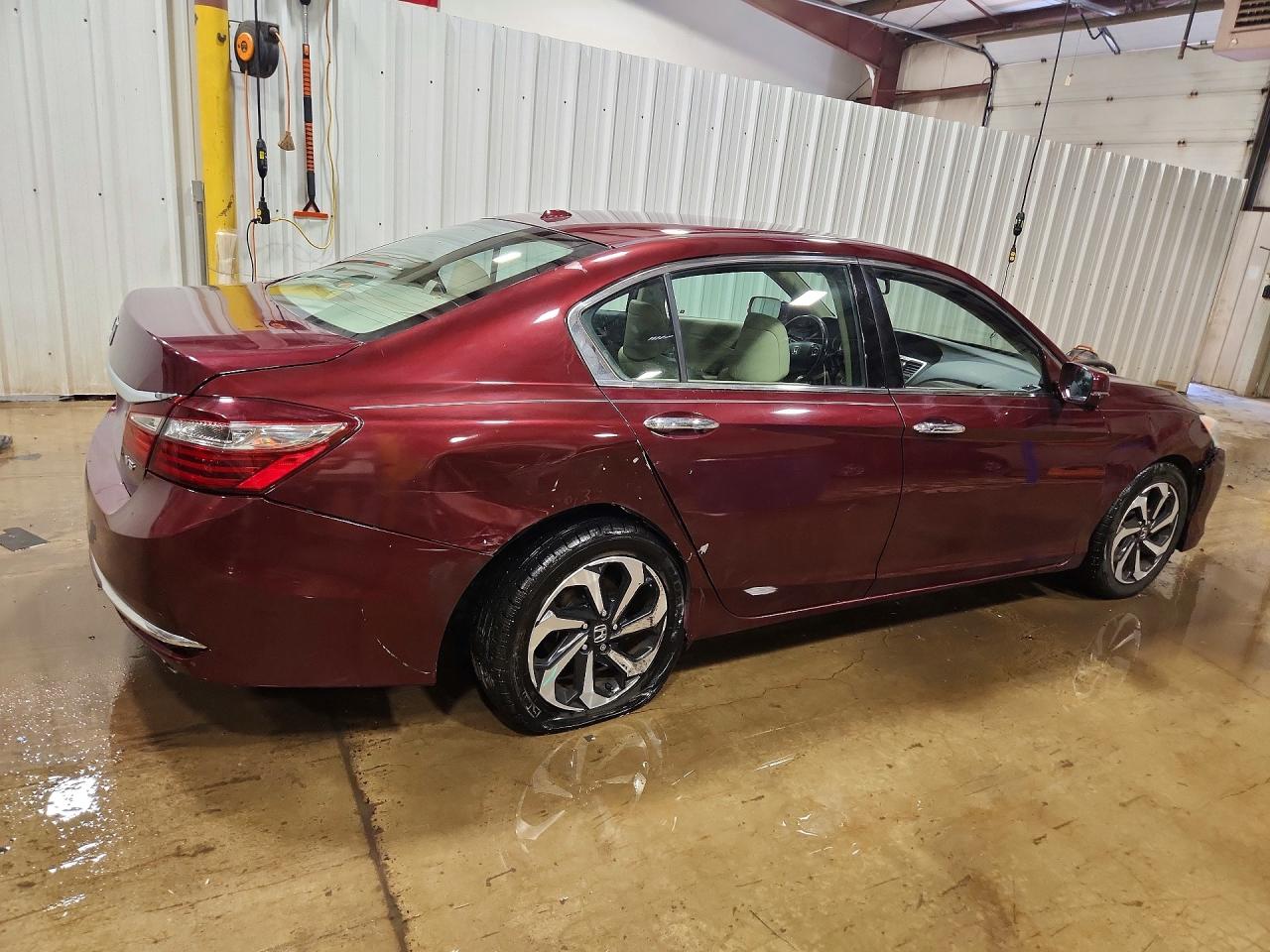 Honda Accord Exl