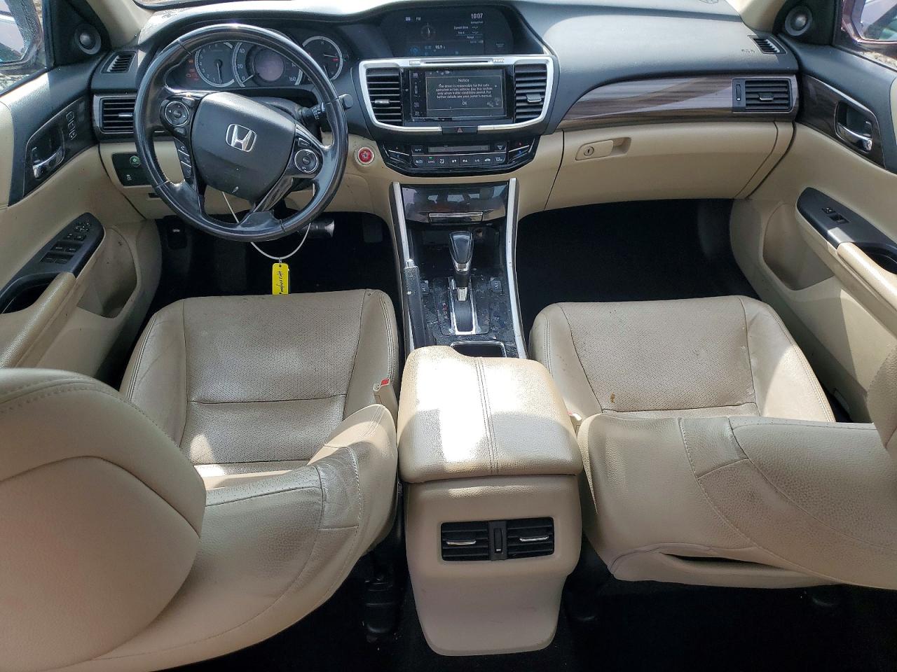 Honda Accord Exl
