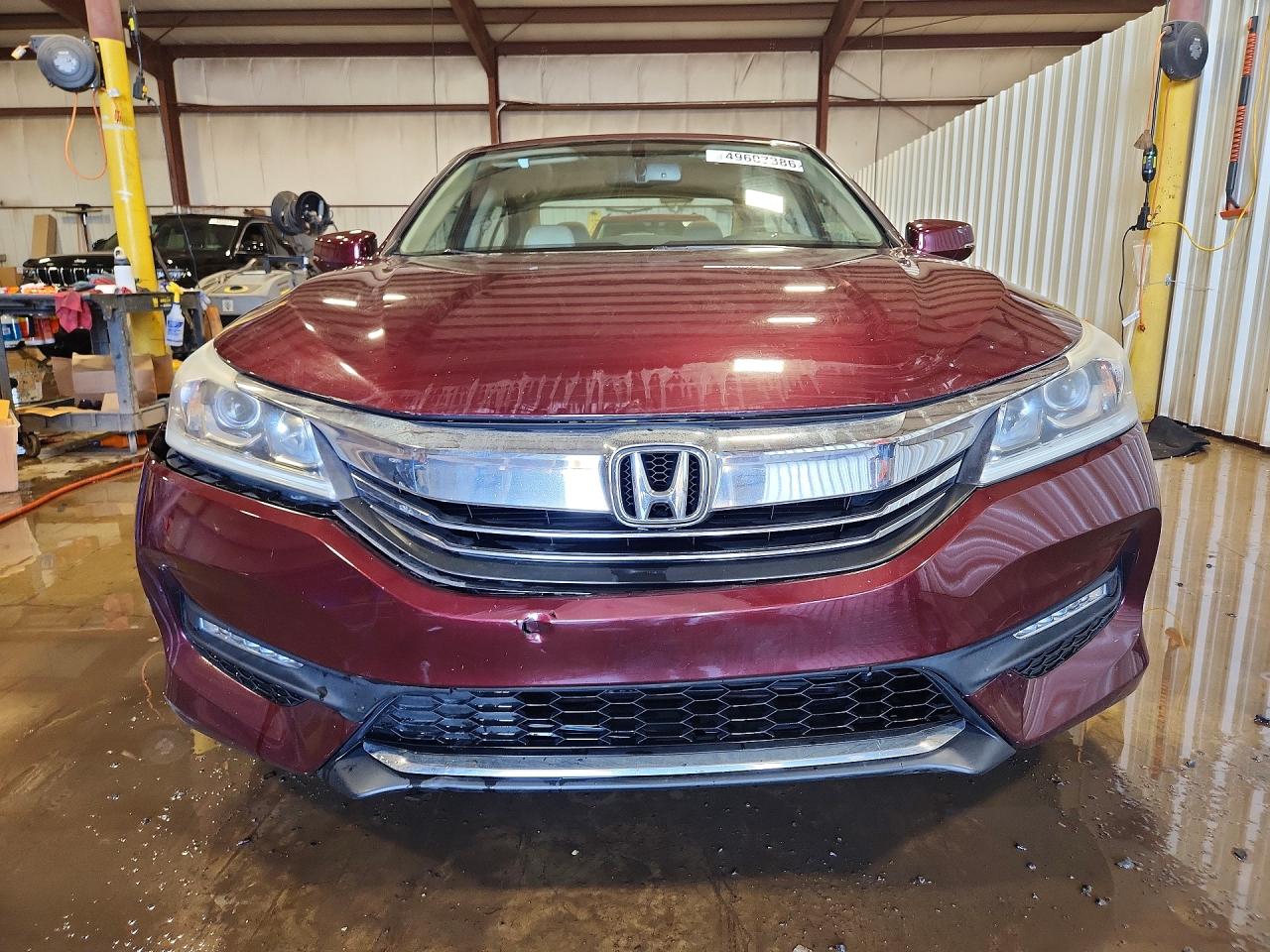 Honda Accord Exl
