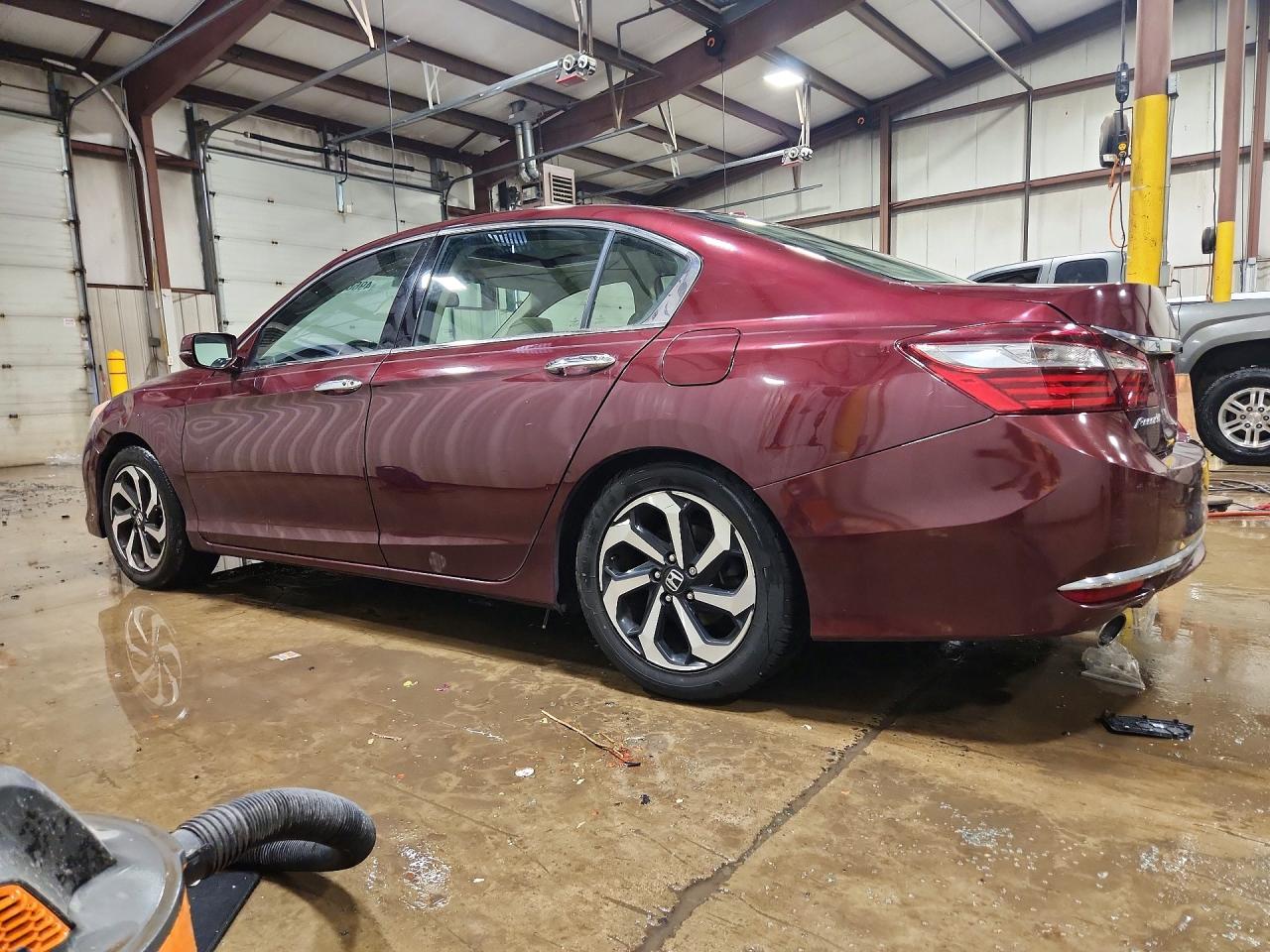 Honda Accord Exl