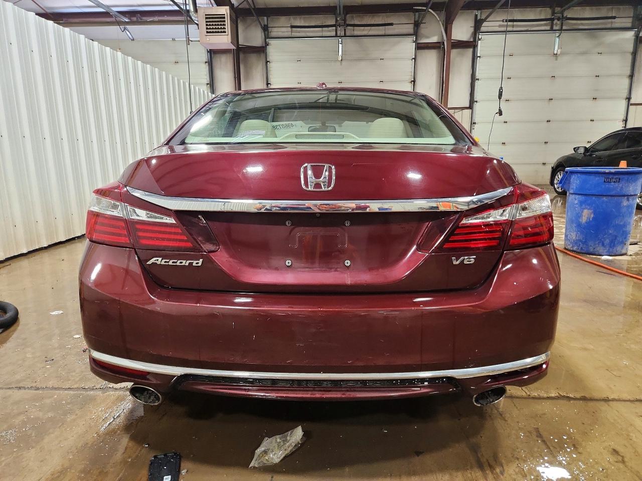 Honda Accord Exl