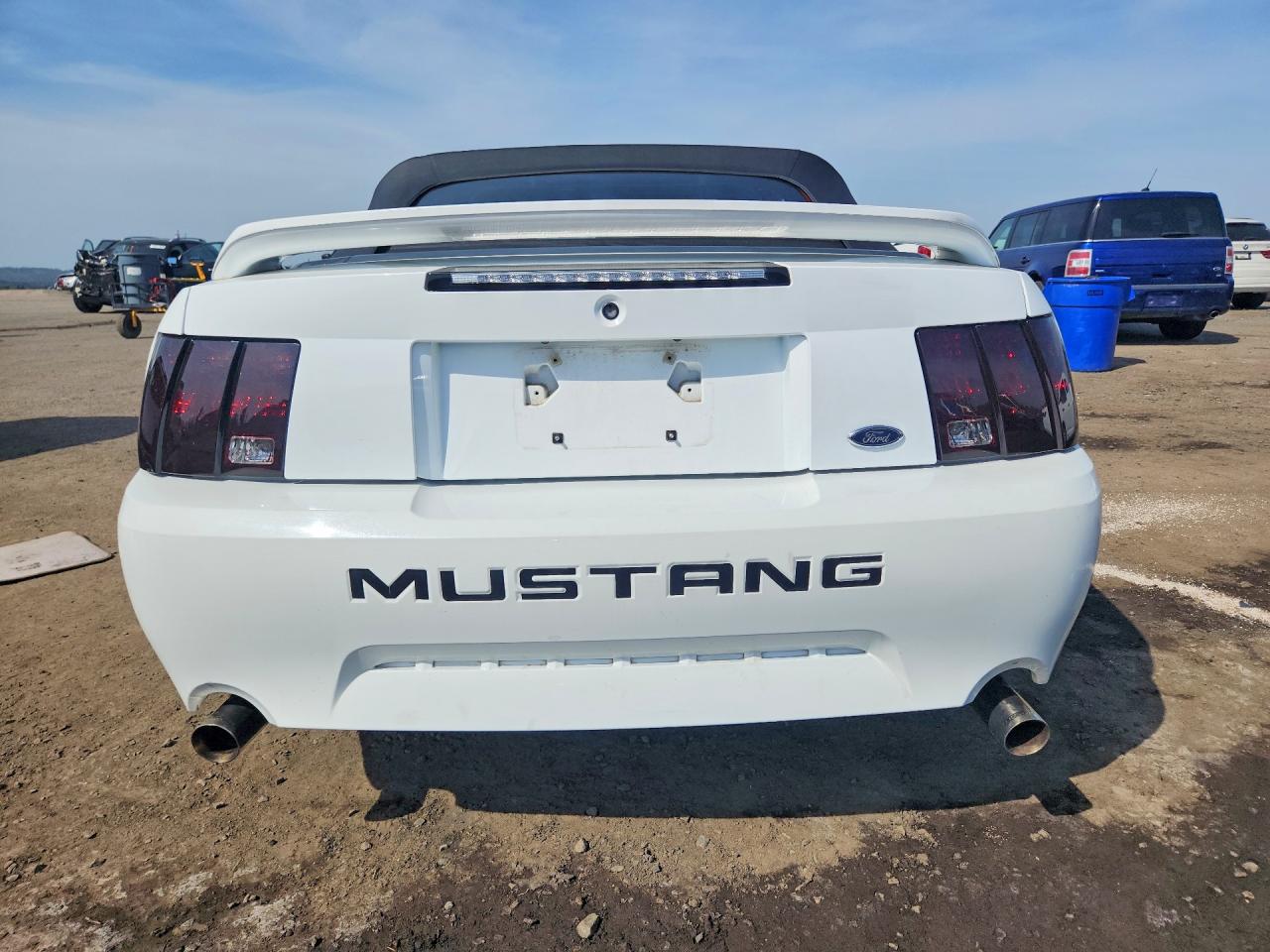 Ford Mustang Gt