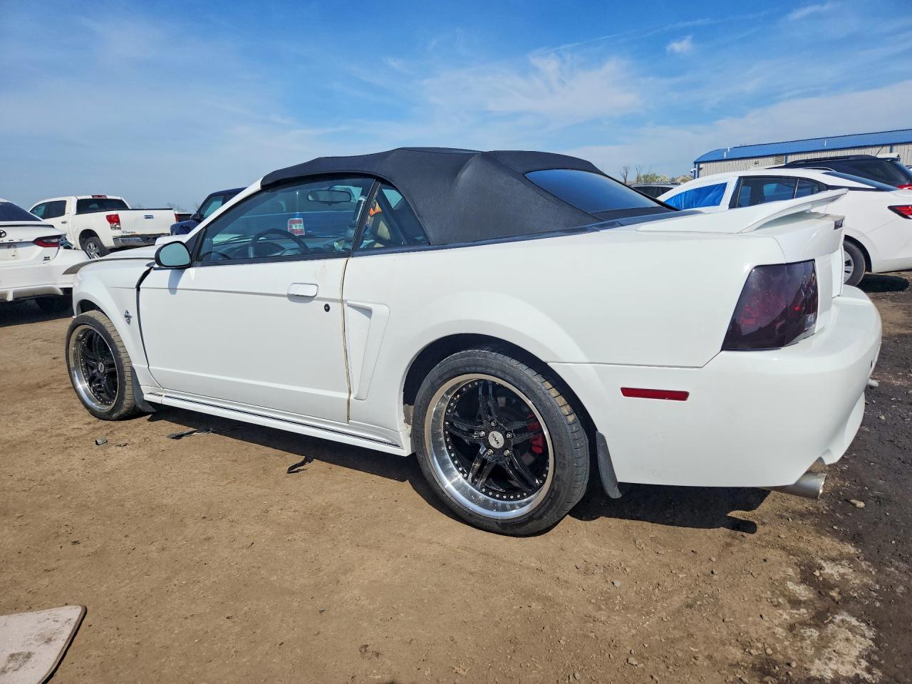 Ford Mustang Gt