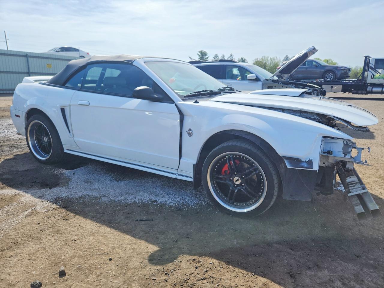 Ford Mustang Gt