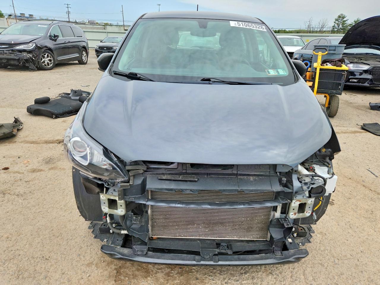 Chevrolet Spark Ls