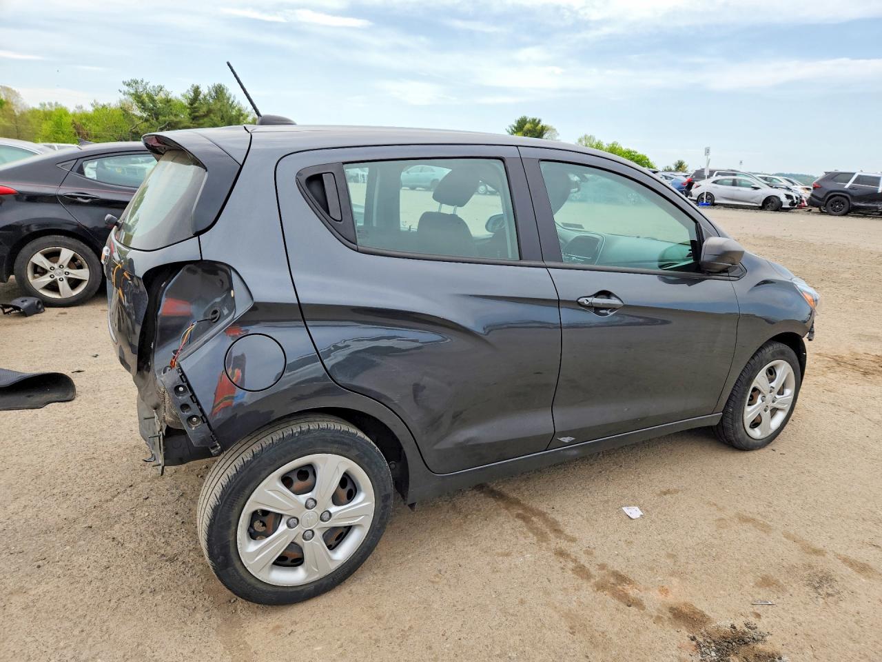 Chevrolet Spark Ls
