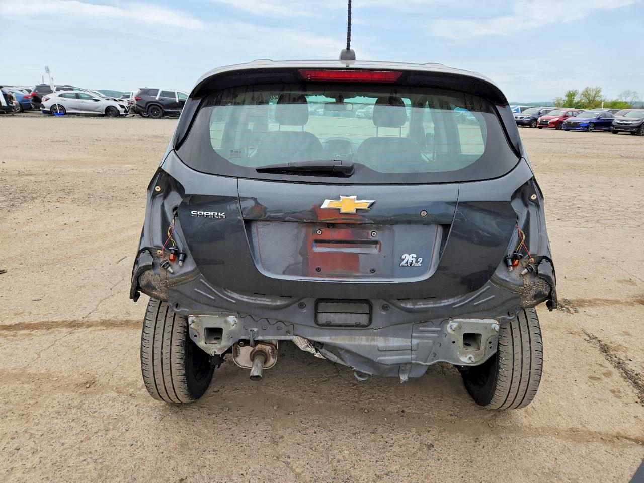 Chevrolet Spark Ls