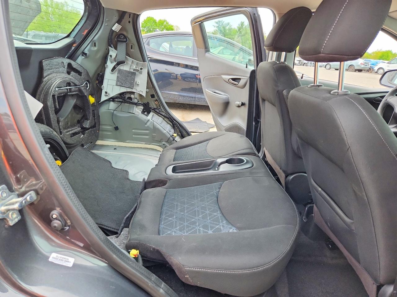 Chevrolet Spark Ls