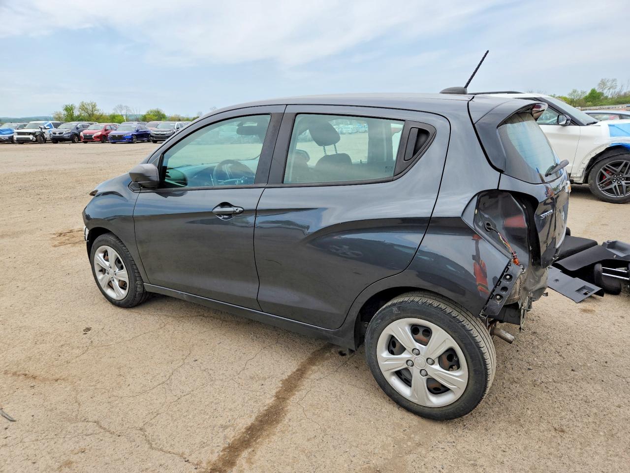 Chevrolet Spark Ls