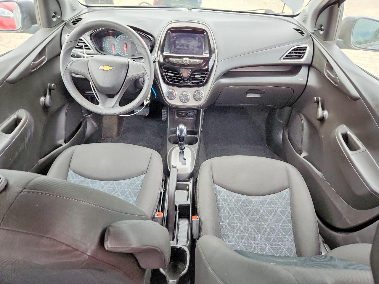Chevrolet Spark Ls