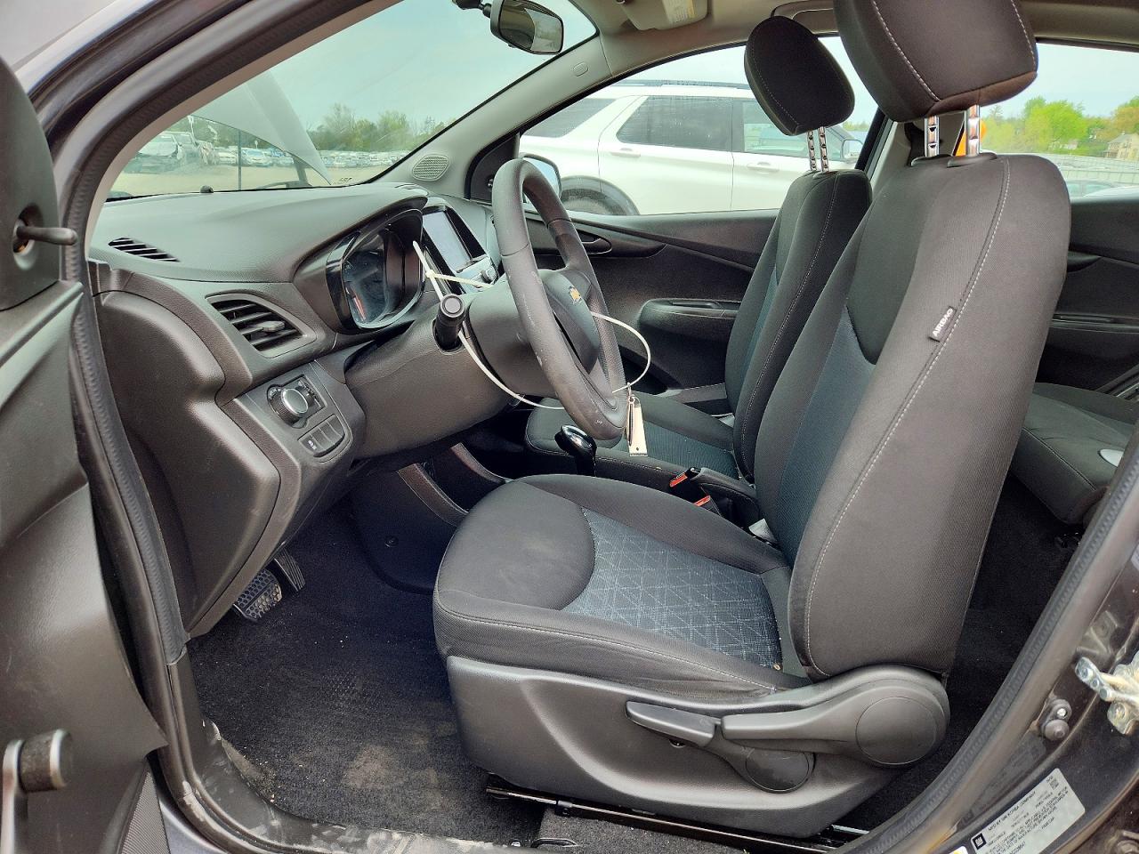 Chevrolet Spark Ls