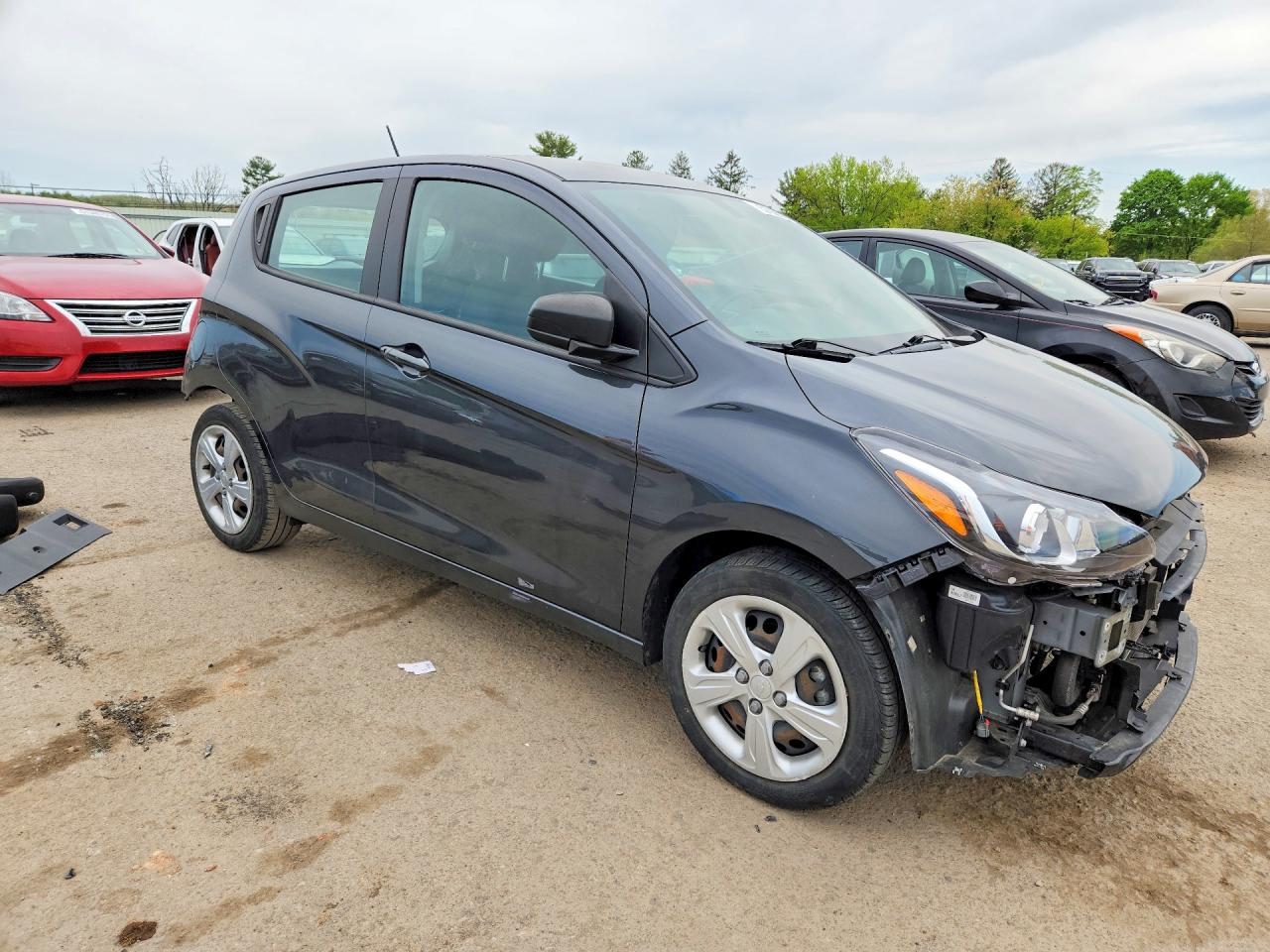 Chevrolet Spark Ls