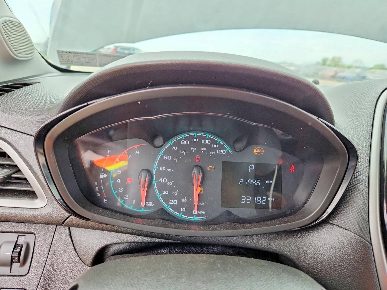 Chevrolet Spark Ls
