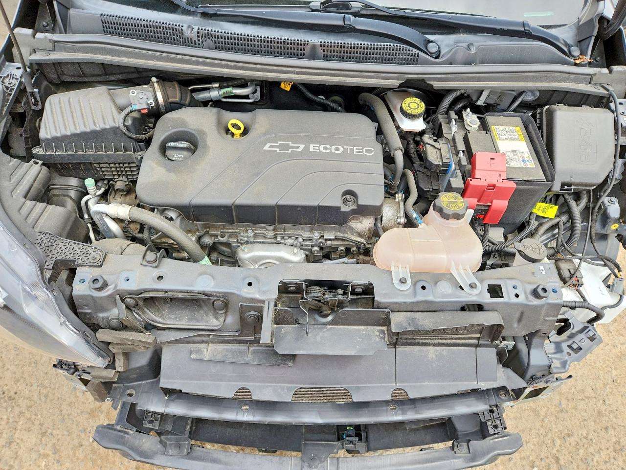 Chevrolet Spark Ls