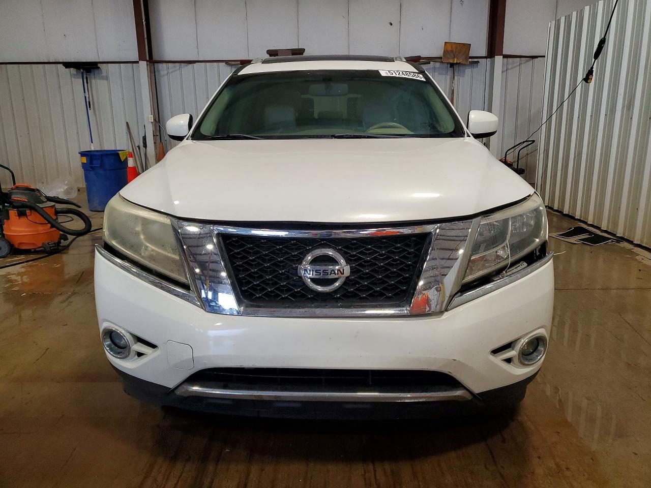 Nissan Pathfinder S