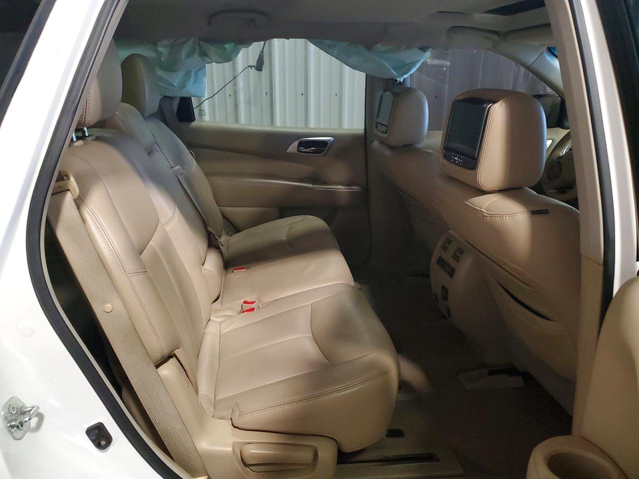 Nissan Pathfinder S