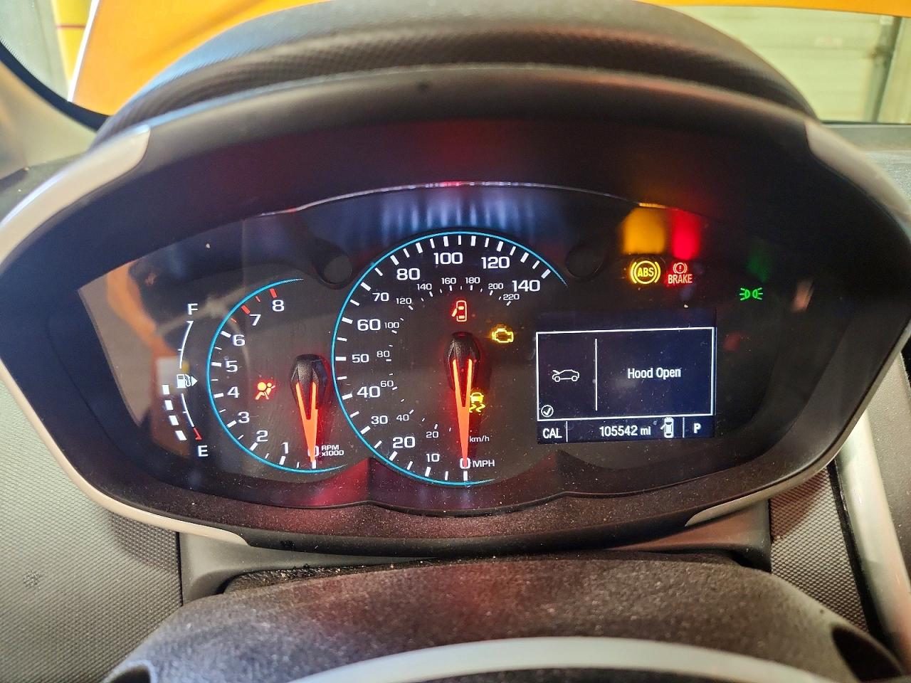 Chevrolet Sonic Lt