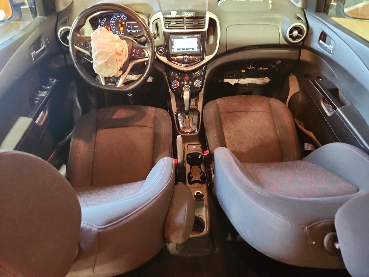 Chevrolet Sonic Lt