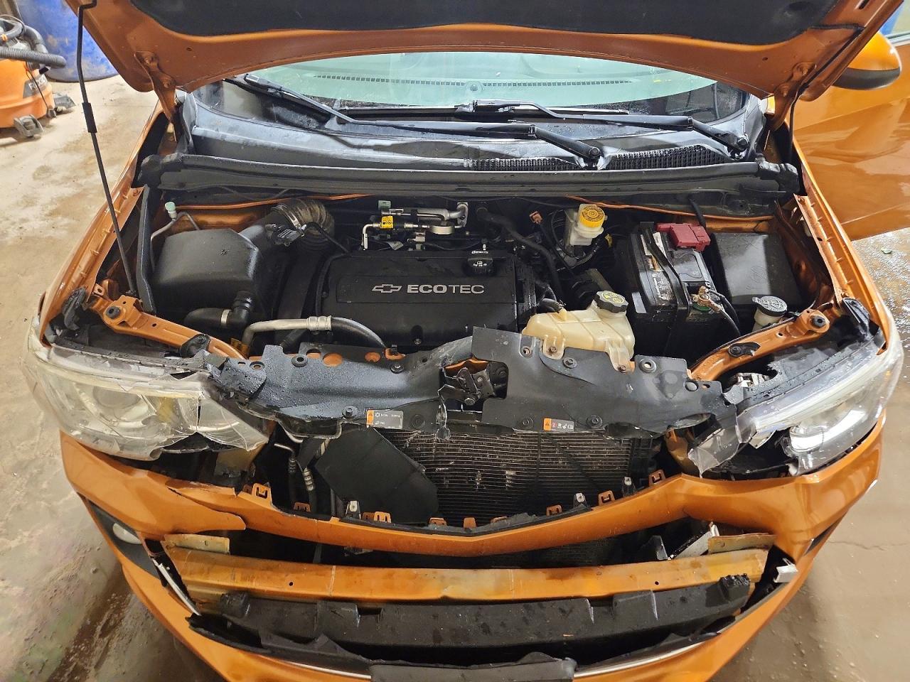 Chevrolet Sonic Lt