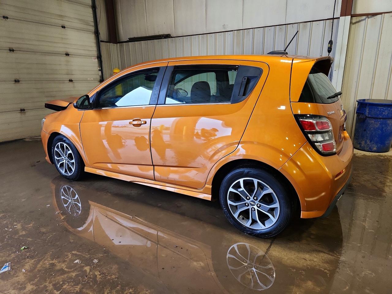 Chevrolet Sonic Lt
