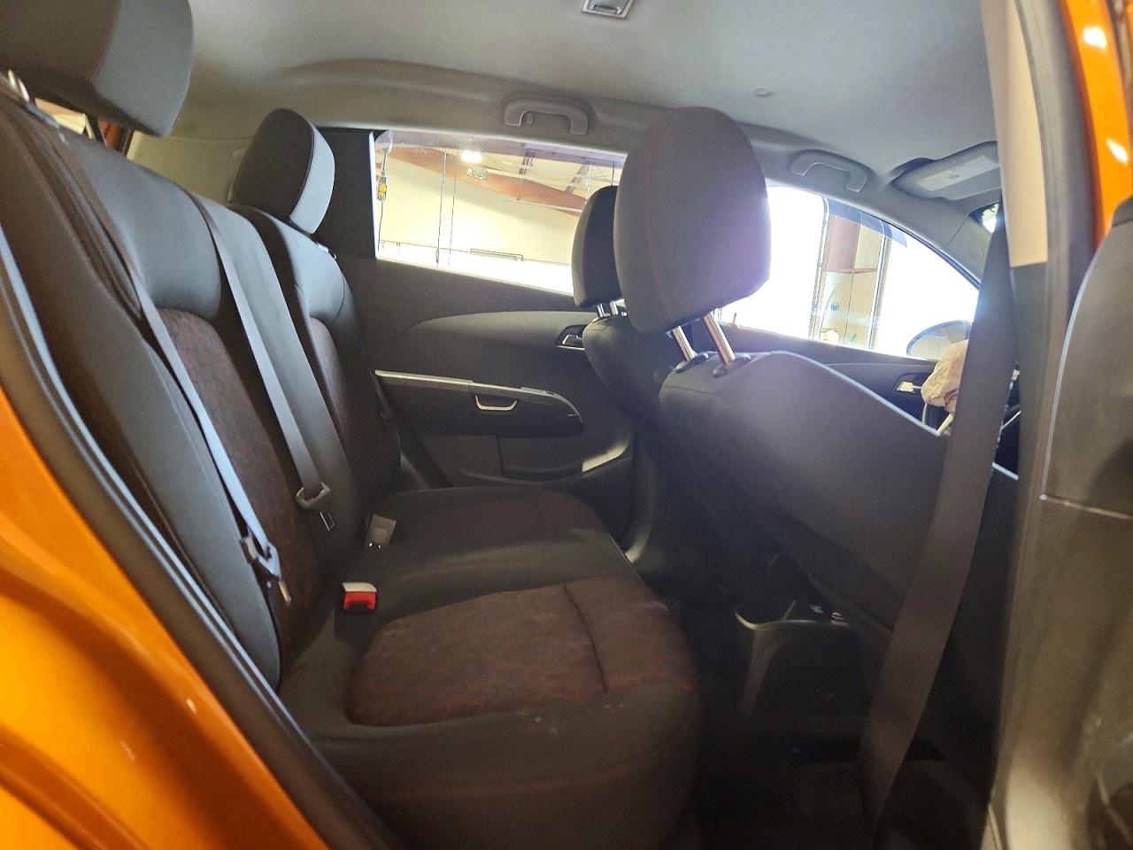 Chevrolet Sonic Lt