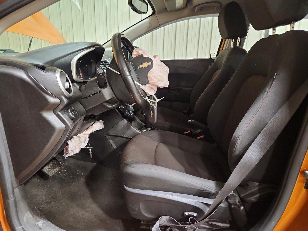 Chevrolet Sonic Lt