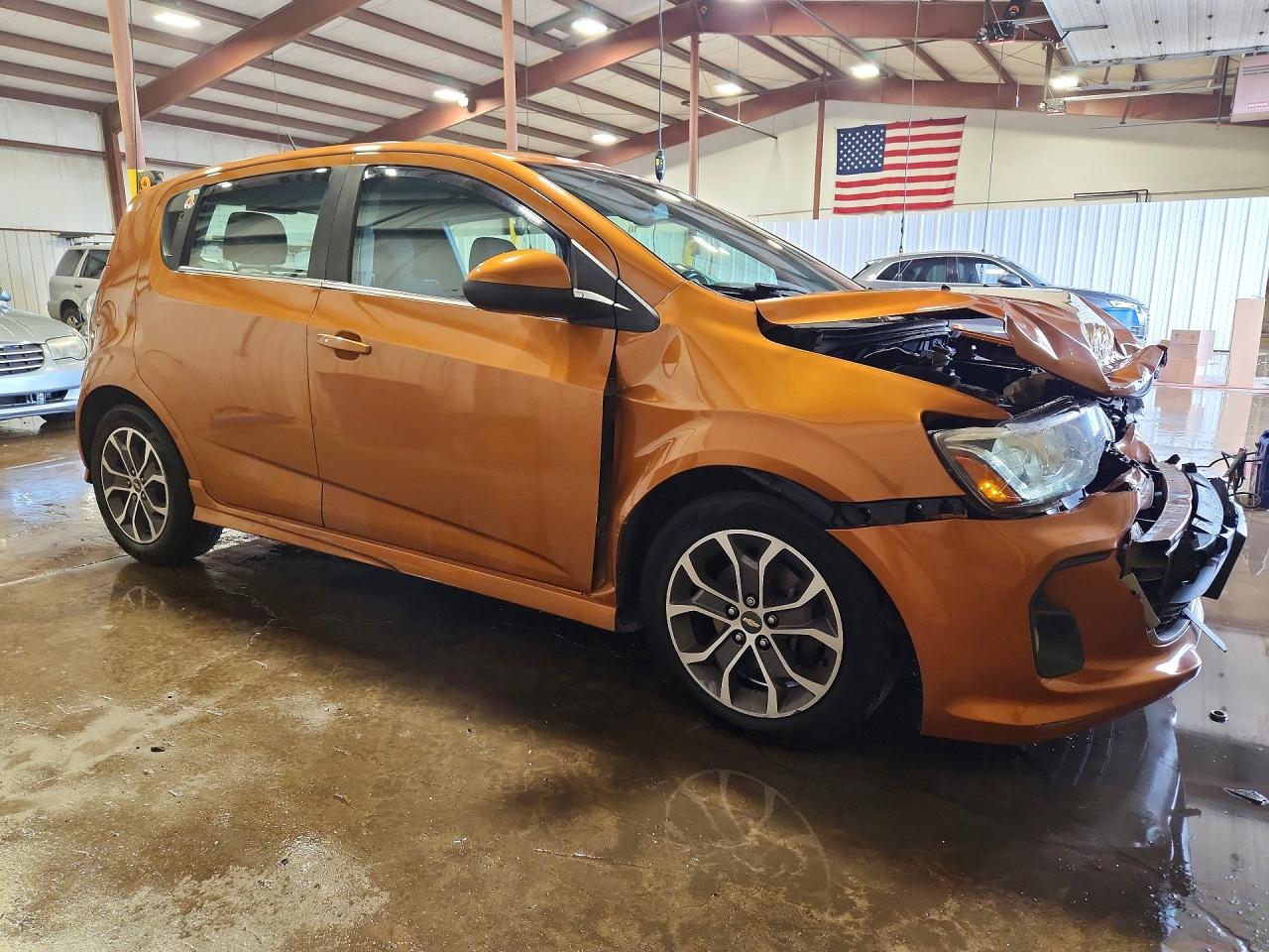 Chevrolet Sonic Lt