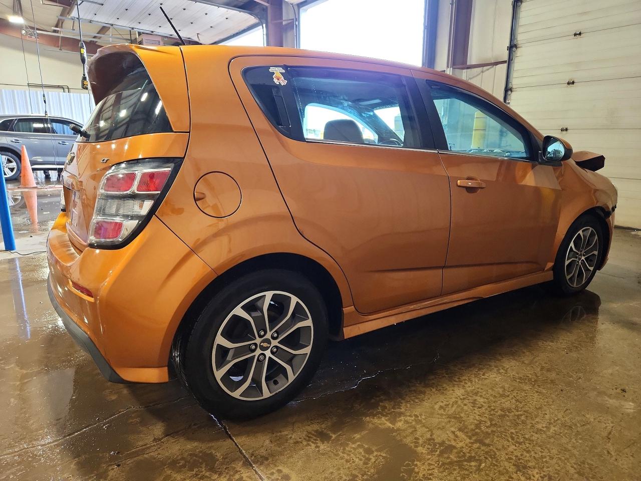 Chevrolet Sonic Lt