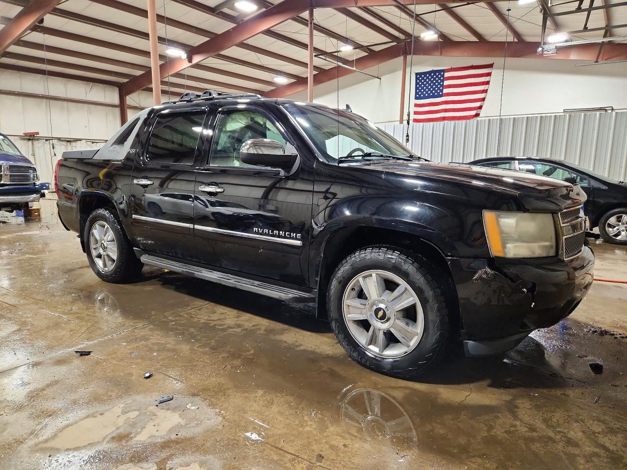 Chevrolet Avalanche Ltz