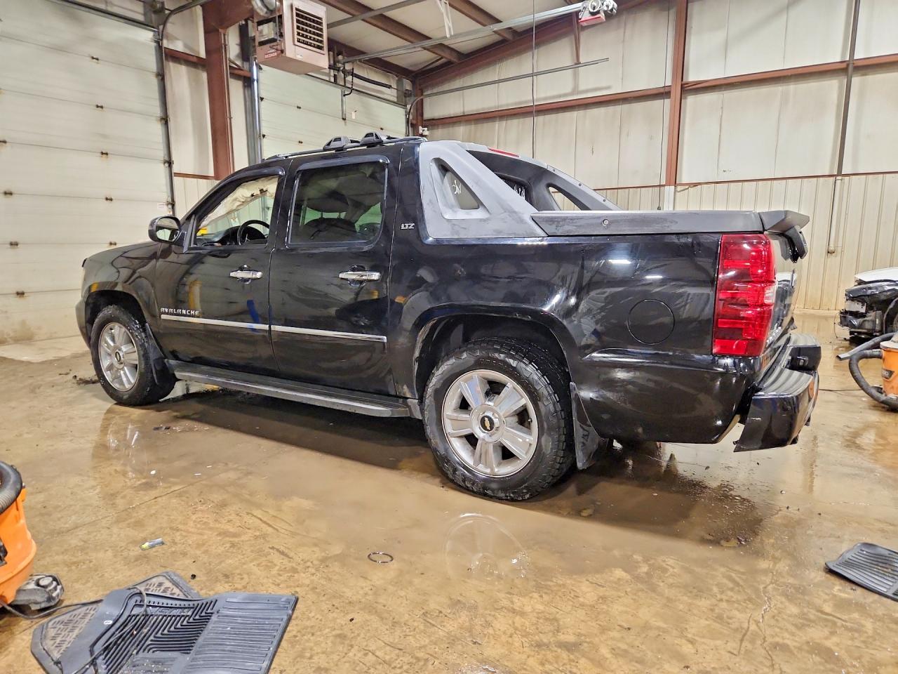 Chevrolet Avalanche Ltz
