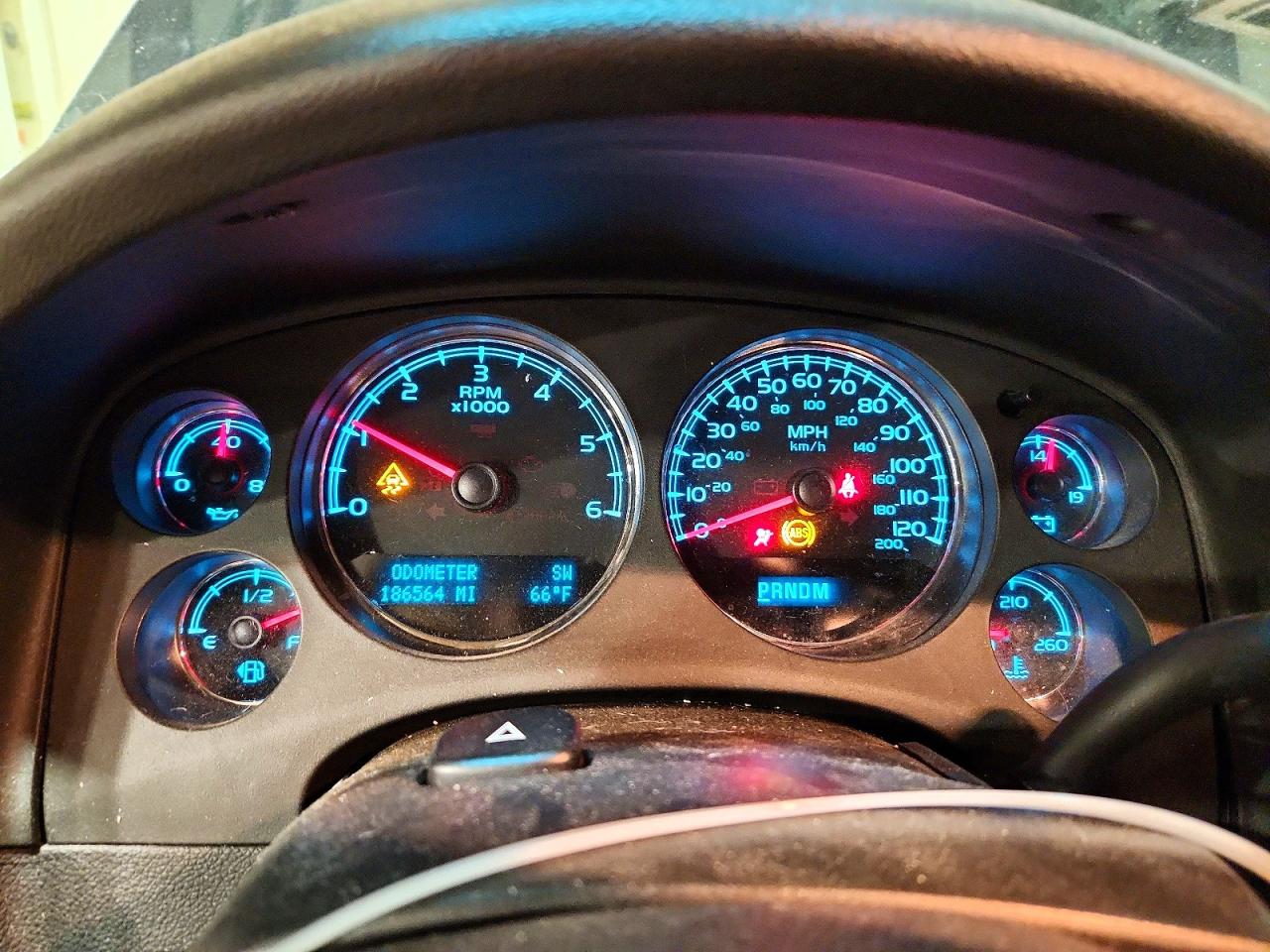 Chevrolet Avalanche Ltz