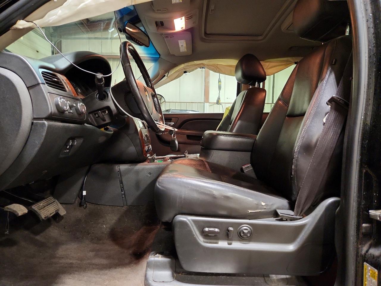 Chevrolet Avalanche Ltz
