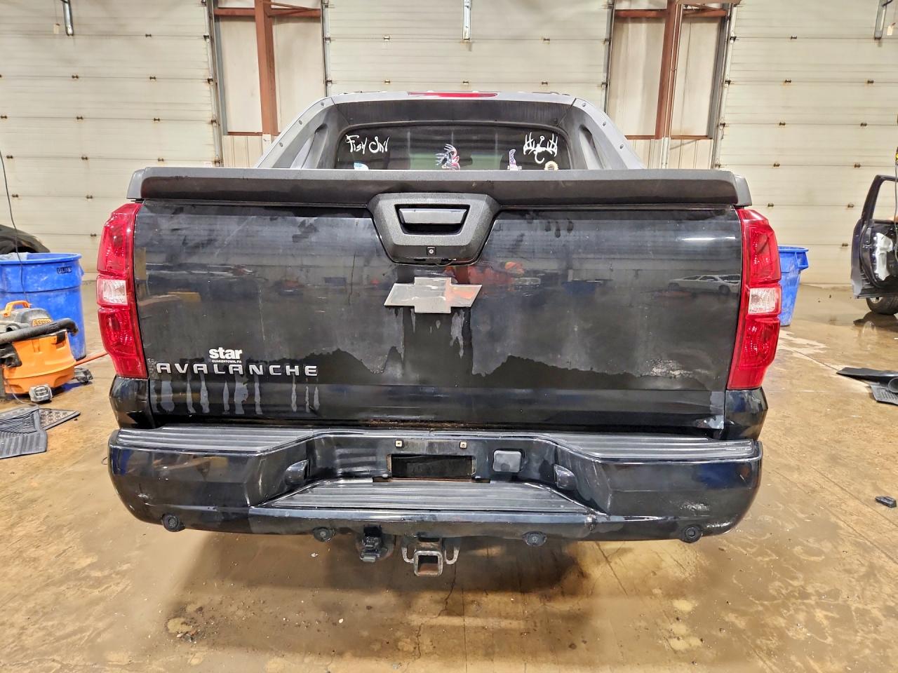 Chevrolet Avalanche Ltz