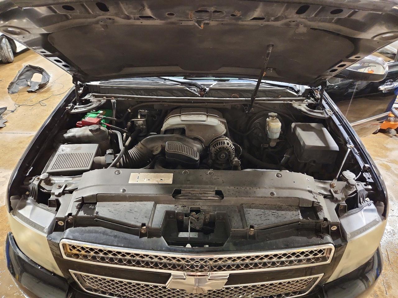 Chevrolet Avalanche Ltz