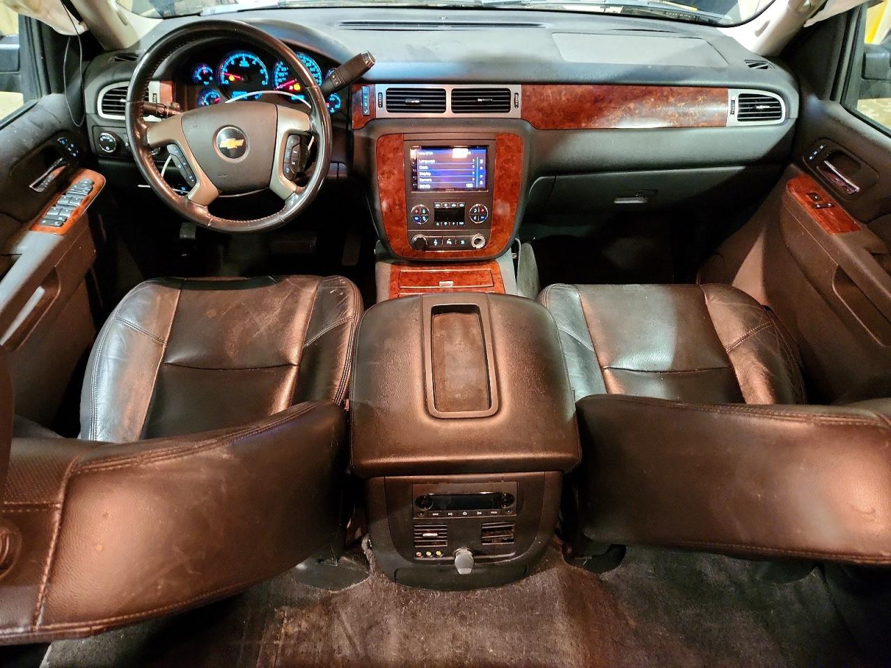 Chevrolet Avalanche Ltz