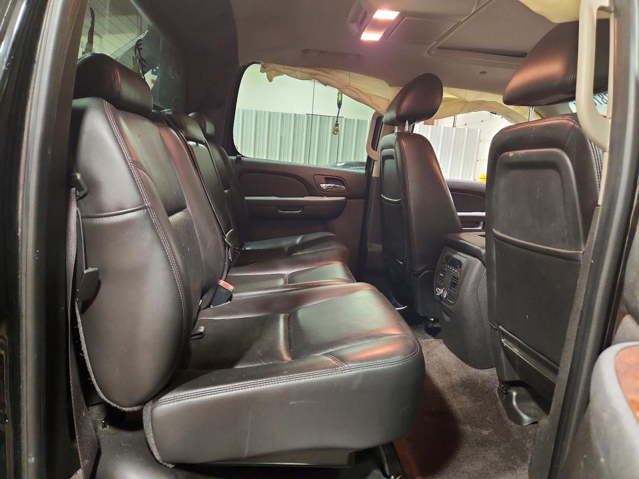 Chevrolet Avalanche Ltz