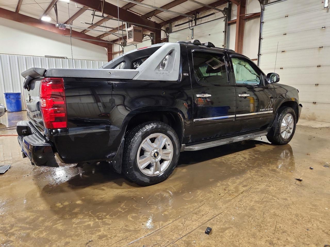 Chevrolet Avalanche Ltz