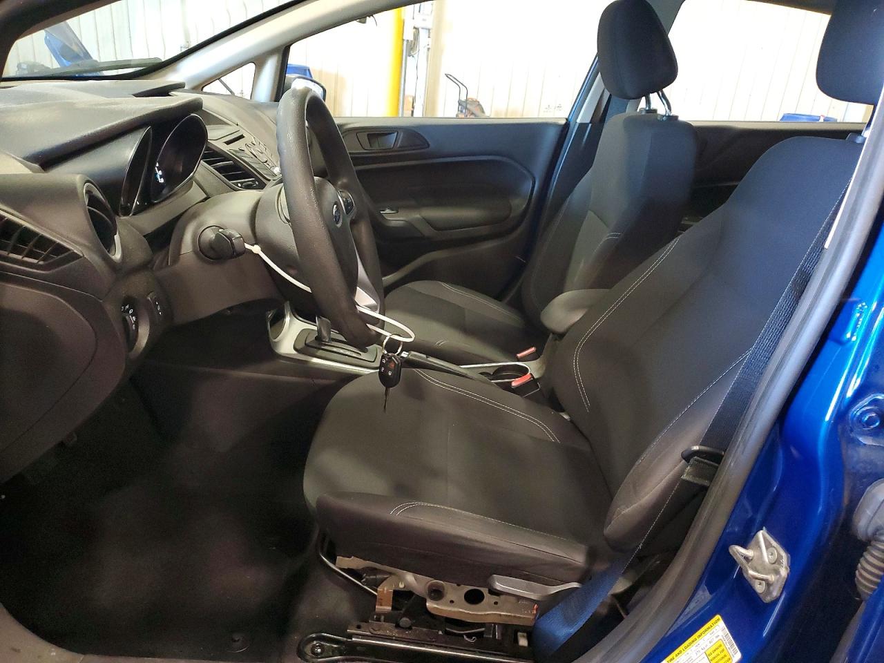 Ford Fiesta Se