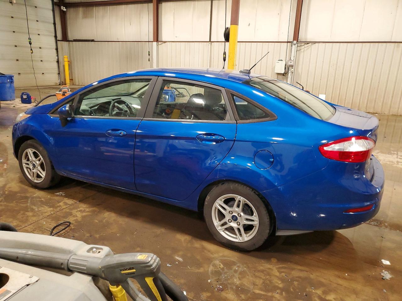 Ford Fiesta Se