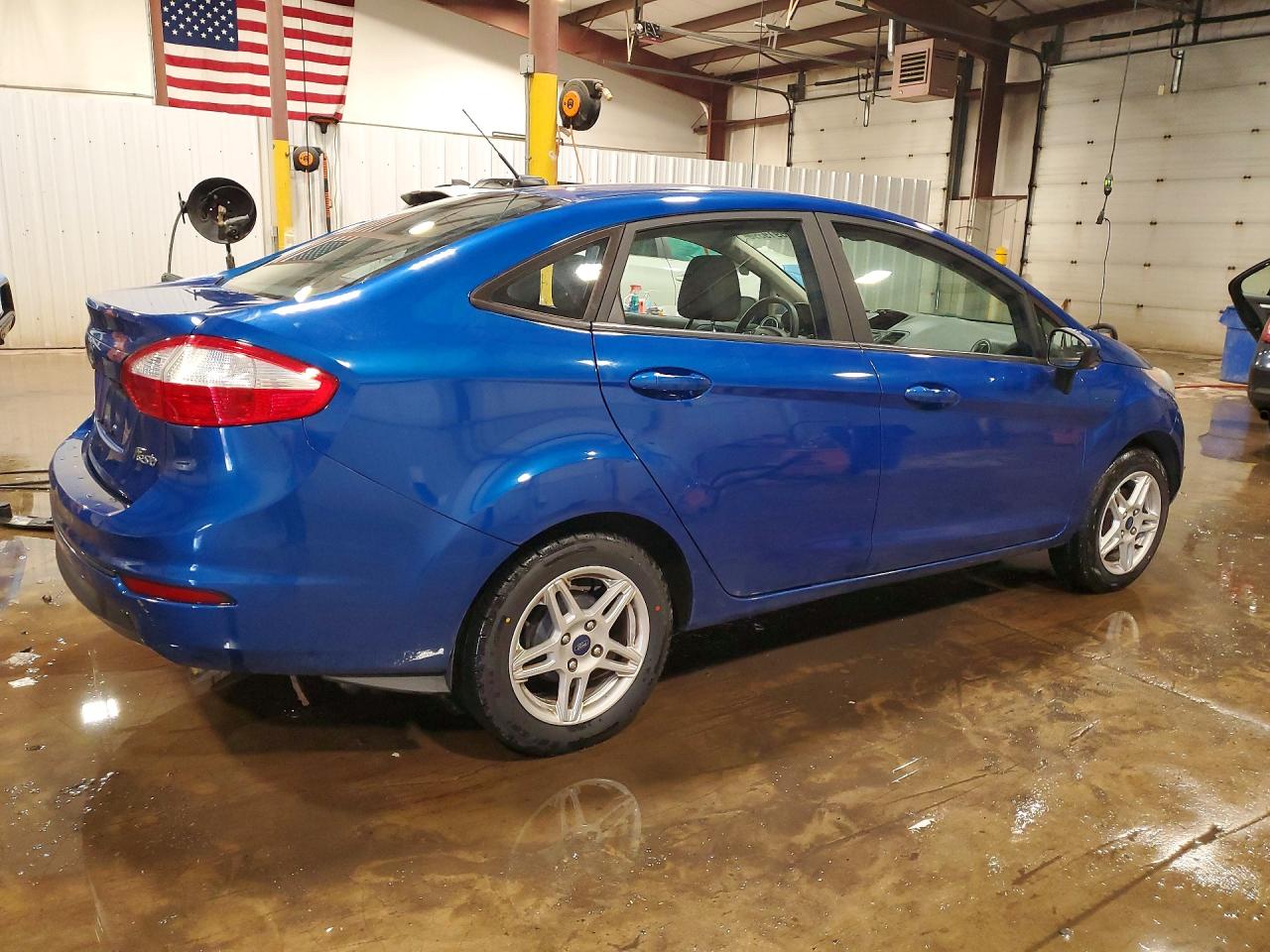 Ford Fiesta Se