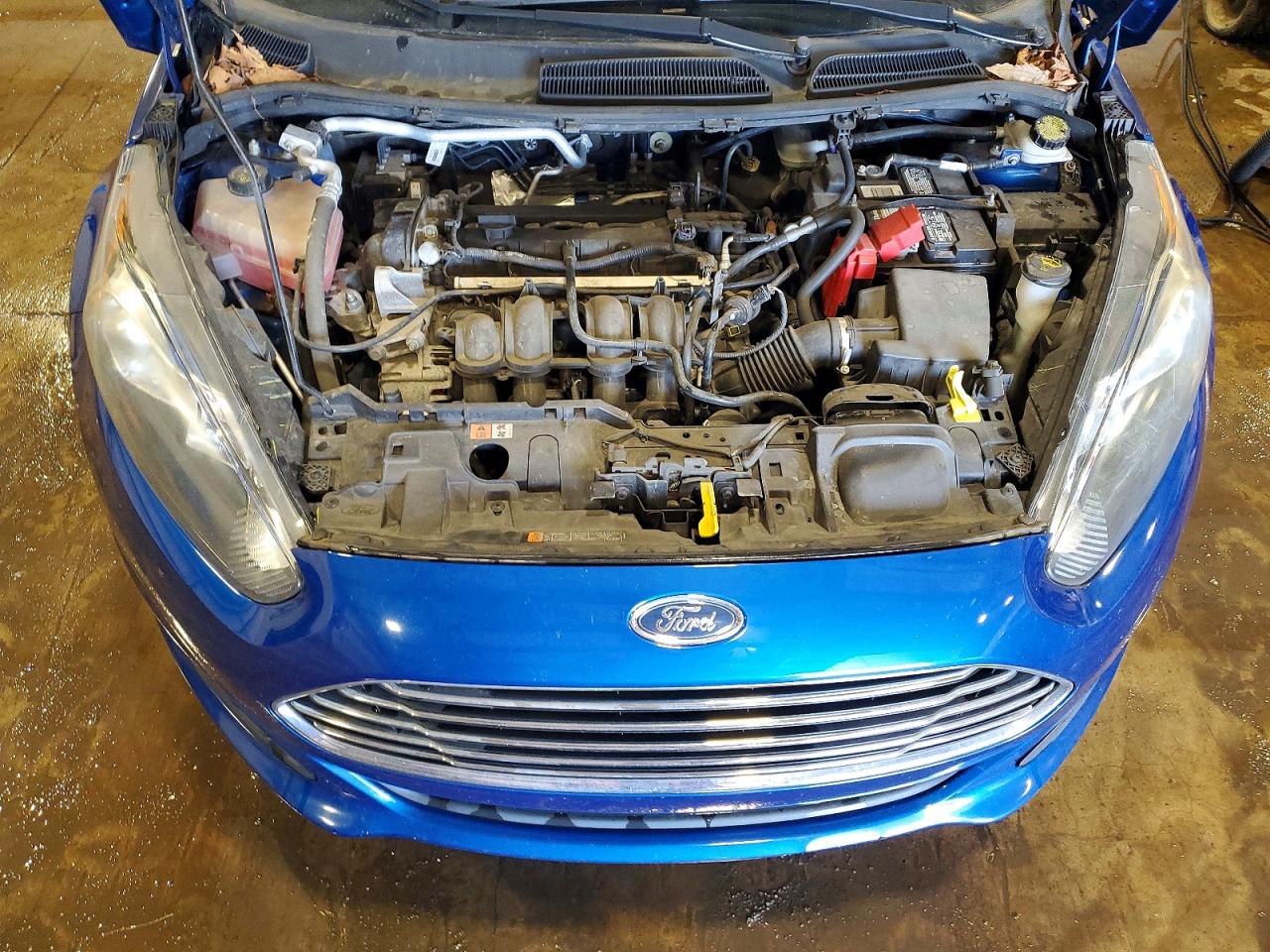 Ford Fiesta Se