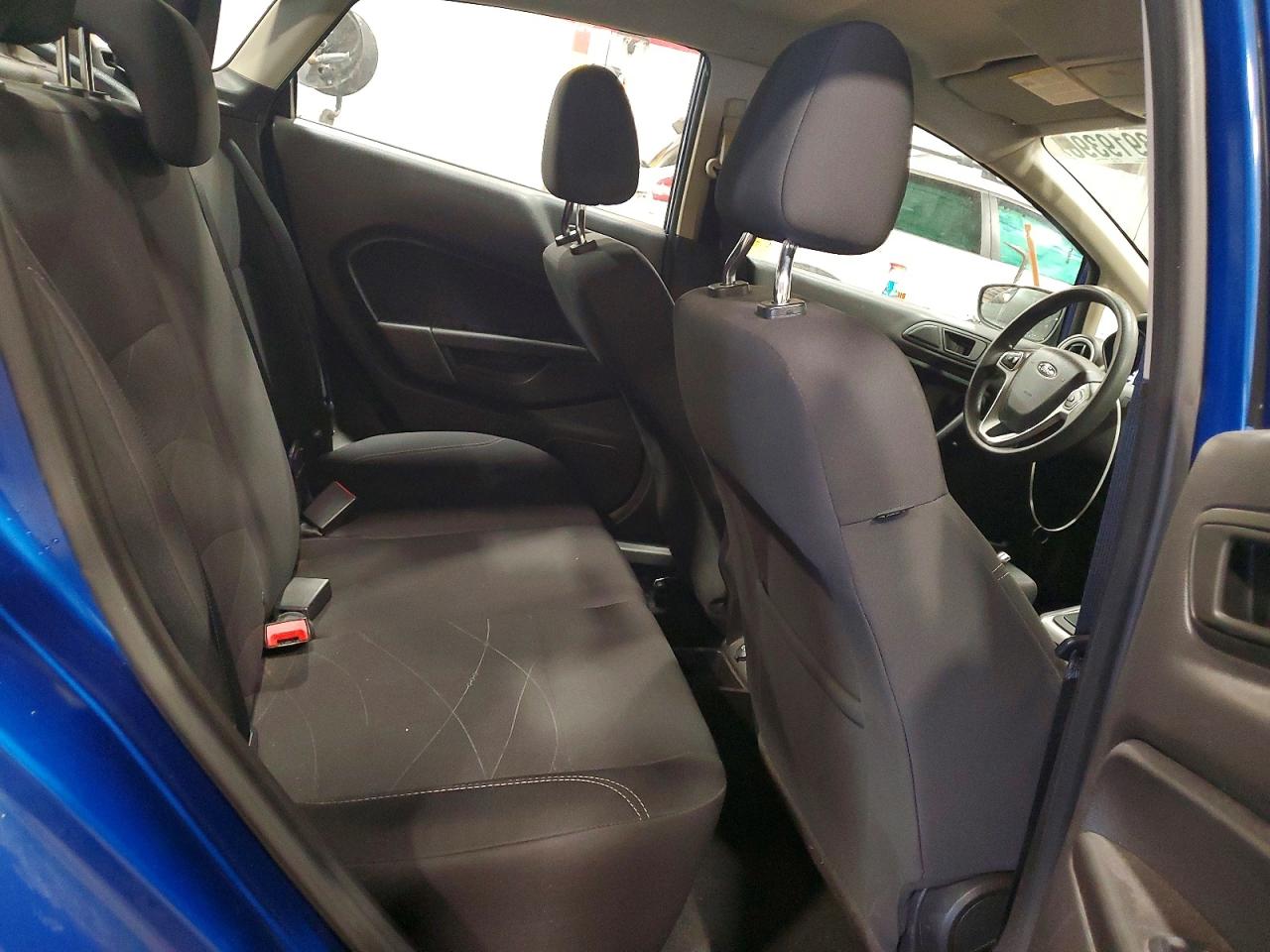 Ford Fiesta Se