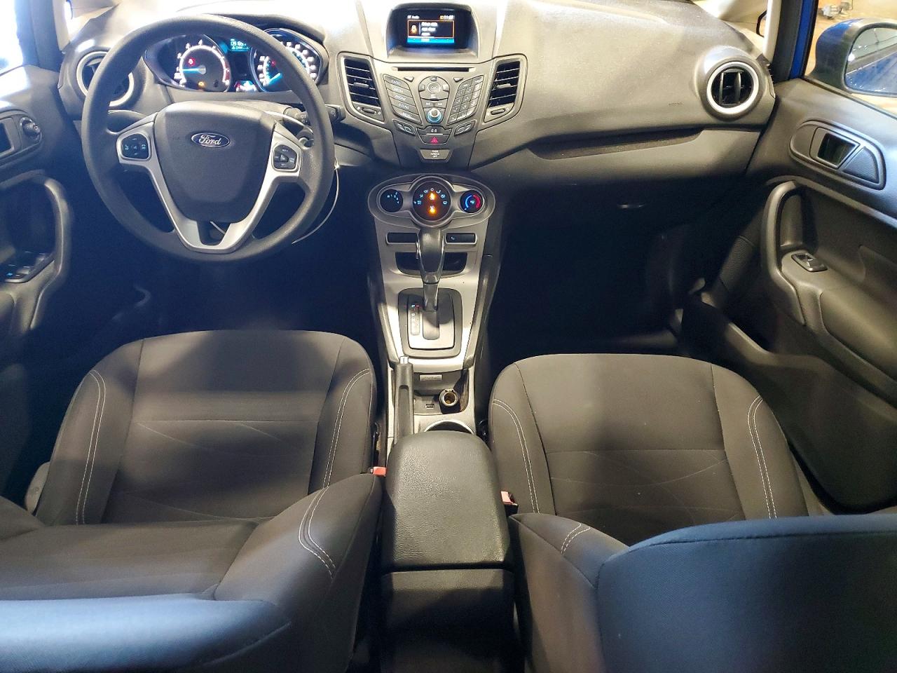 Ford Fiesta Se
