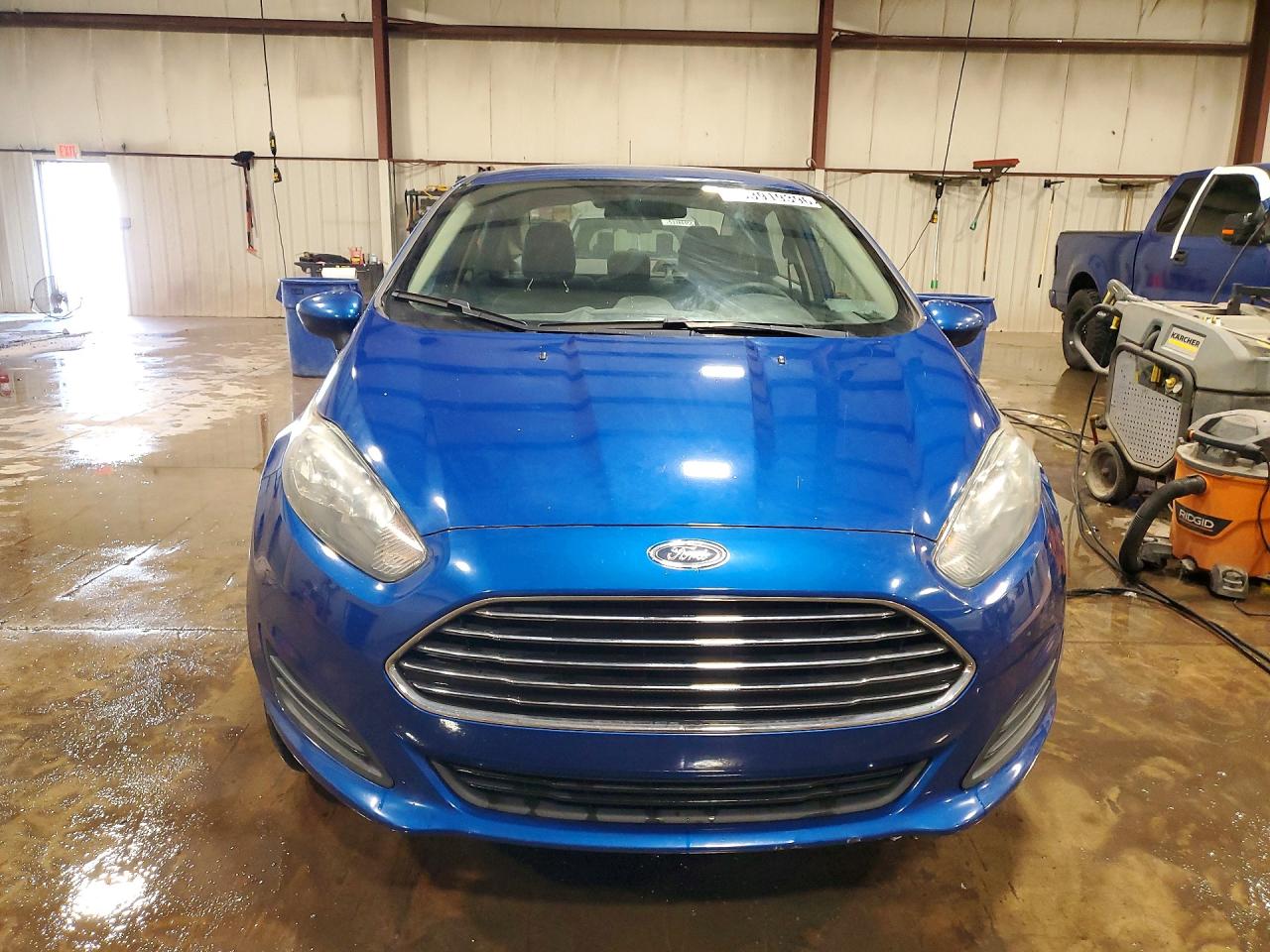 Ford Fiesta Se
